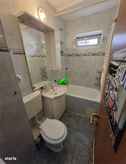 Apartament de inchiriat 2 camere Sibiu Zona Cedonia - 2