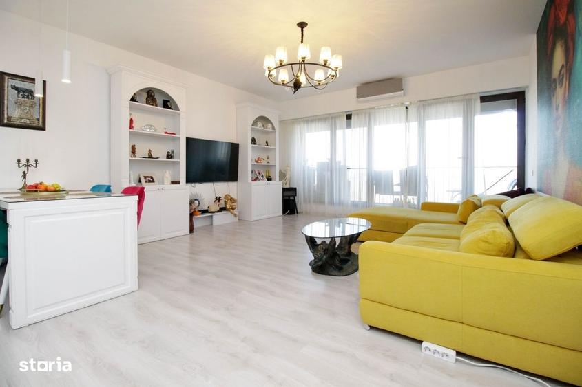 Pipera: Apartament cu 3 camere pozitionat langa Scoala Americana! - 6