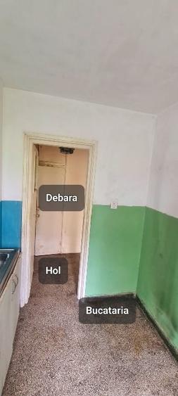 Apartament cu 2 camere semidecomandat în Iancului