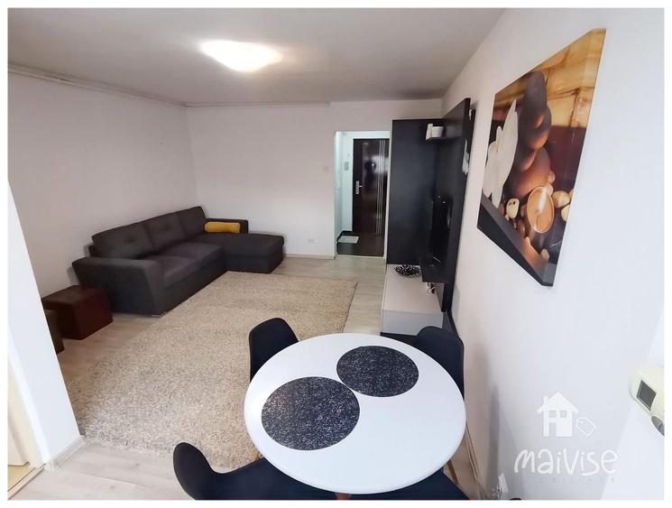 Garsonieră semidecomandată, mobilată în Astra