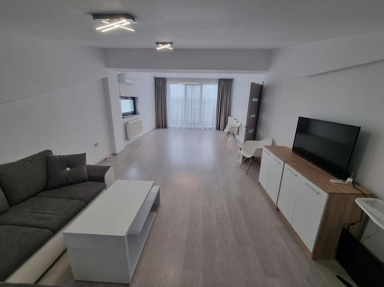 Tomis plus-apartament 3 camere 110 mp cu loc de parcare - 1
