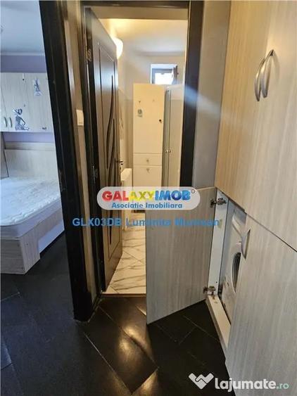 Apartament cu 2 camere semidecomandat în Micro 6