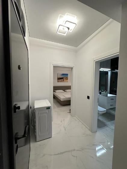 Apartament cu 2 camere decomandat, mobilat în Nord
