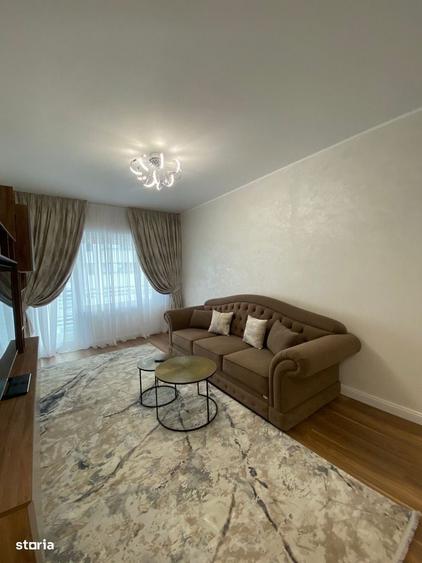 Apartament cu 2 camere decomandat în Copou