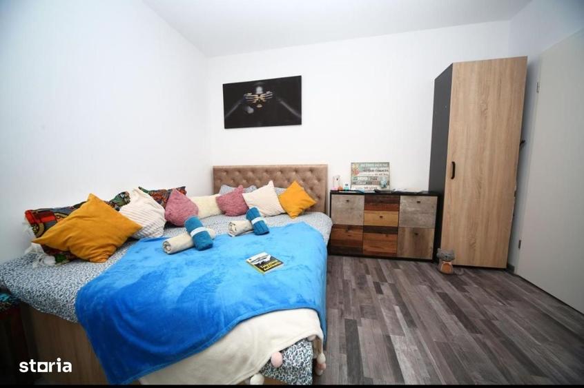 Apartament cu 2 camere în Avantgarden