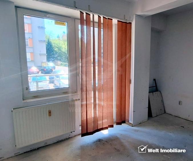 Apartament cu 3 camere decomandat în Mărăști