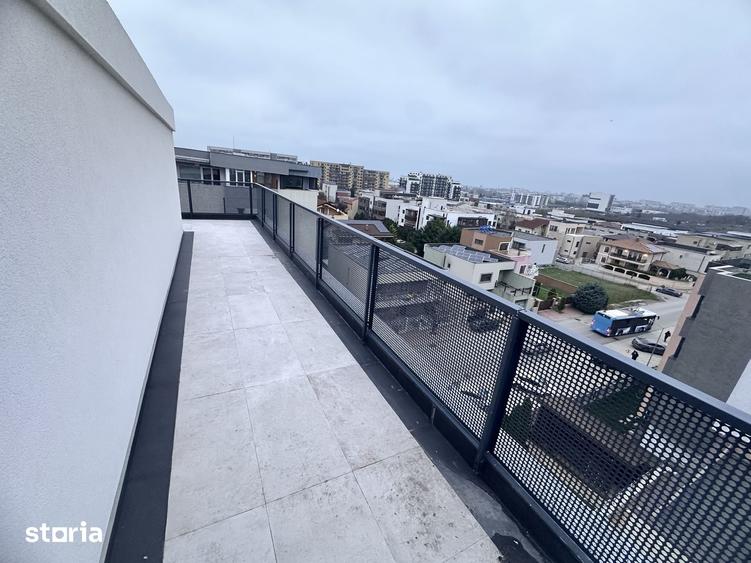 Apartament cu 3 camere în Tomis Plus