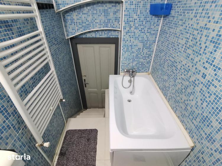 Apartament cu 2 camere decomandat în Orașul de Jos