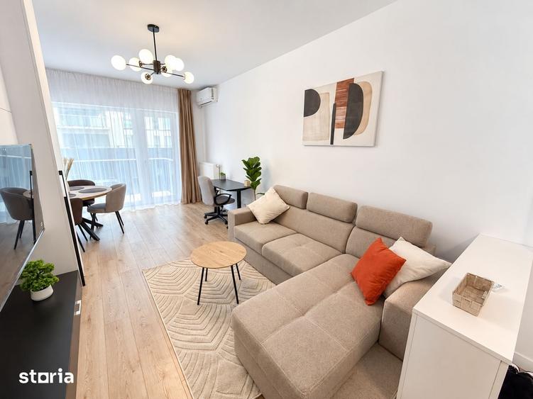 Apartament cu 2 camere în Central