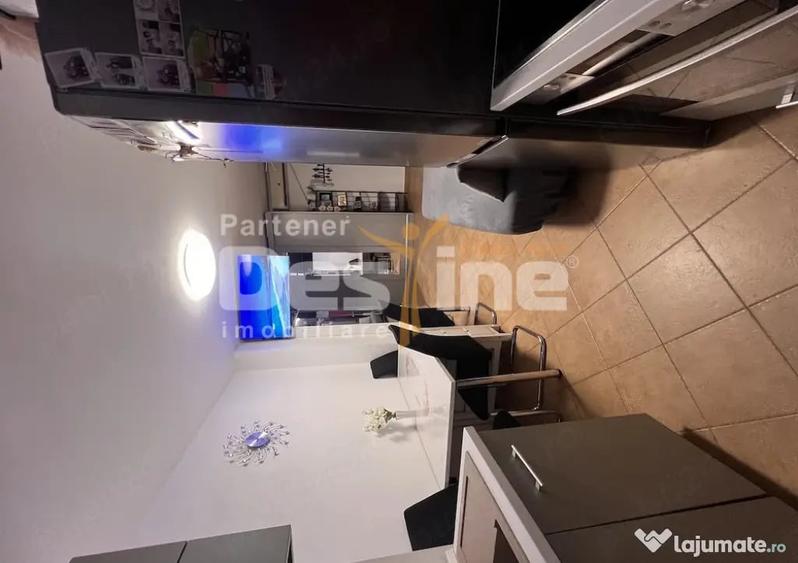 Apartament cu 3 camere mobilat si utilat - 7
