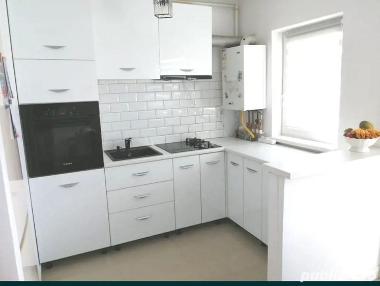 Apartament cu 3 camere nedecomandat în Apahida