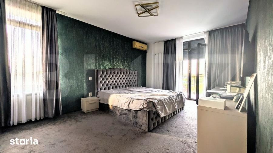 Apartament cu 3 camere decomandat în Blejoi