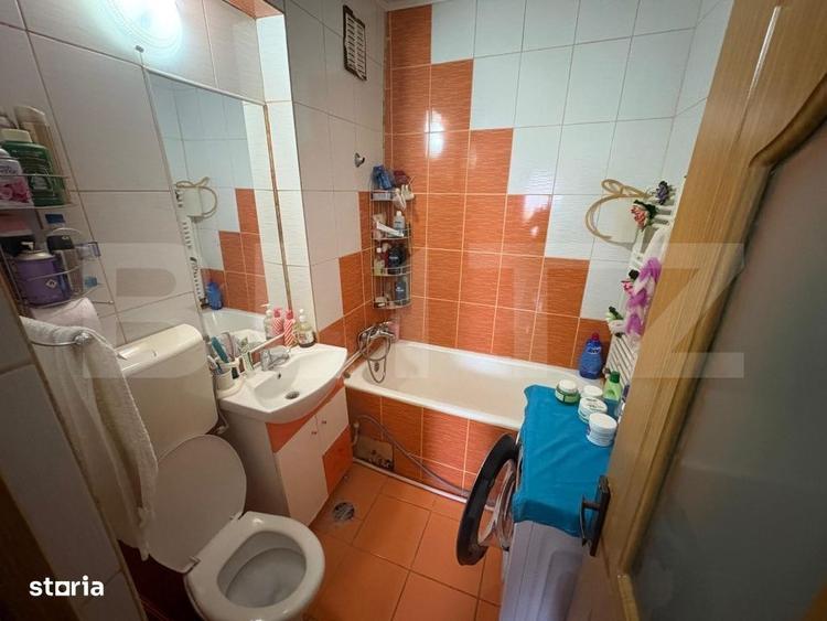 Apartament cu 3 camere, 50 mp, decomandat, zona Minerul - 6