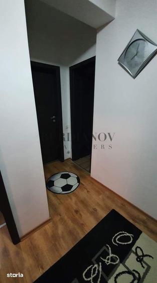Apartament cu 2 camere - 62mpu - Parter - Loc de parcare - 1 Decembrie - 13