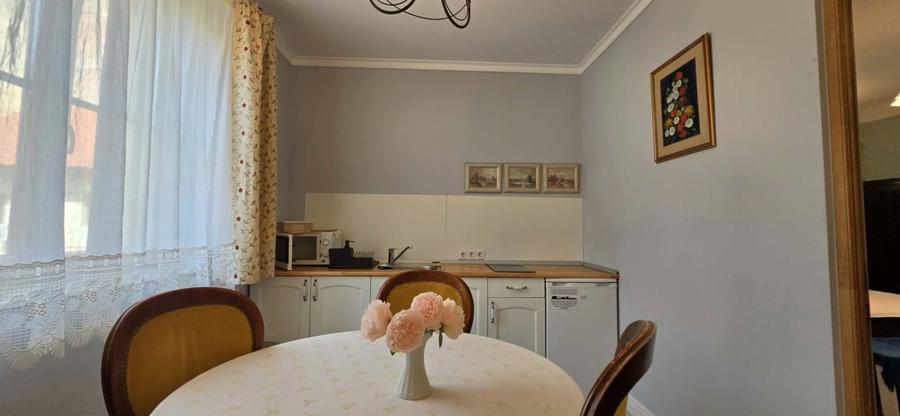 Apartament cu 2 camere nedecomandat în Ultracentral