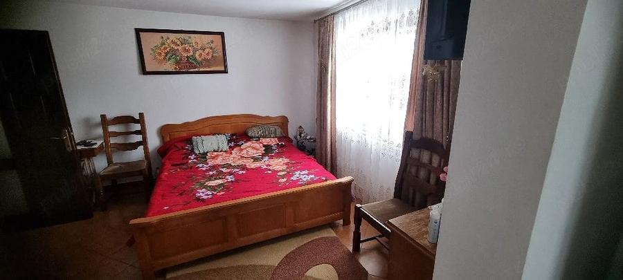 Casă cu 5 camere cu Teren 3000 Mp în Mitocu Dragomirnei