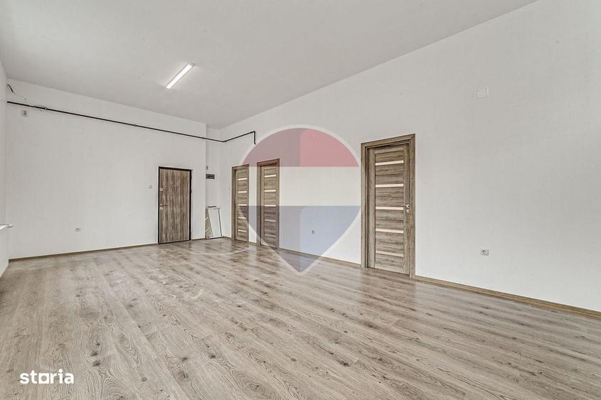 Spațiu comercial, de 50 mp, în Șiria
