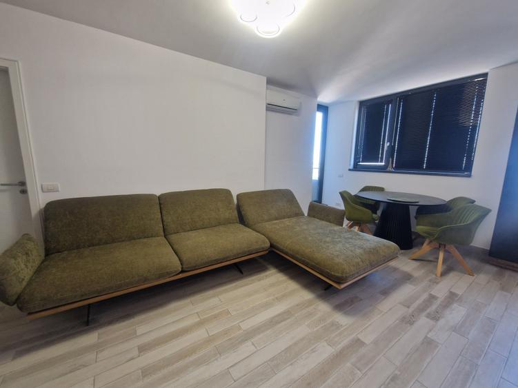 Apartament cu 2 camere semidecomandat în Medicină