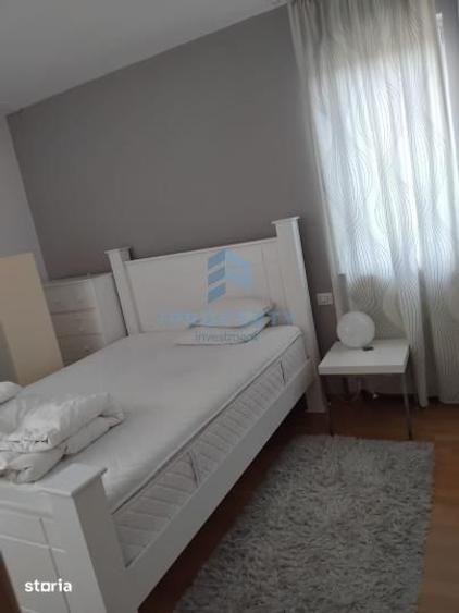 Apartament cu 3 camere, mobilat în Băneasa — fotografia 1