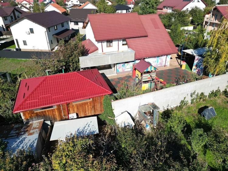 Casă individuală cu 5 camere cu Canalizare în Miroslava