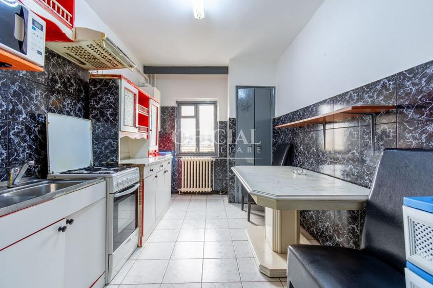 Apartament cu 4 camere decomandat, mobilat în Mănăștur