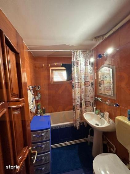 Apartament cu 3 camere decomandat, mobilat în Tomis Nord