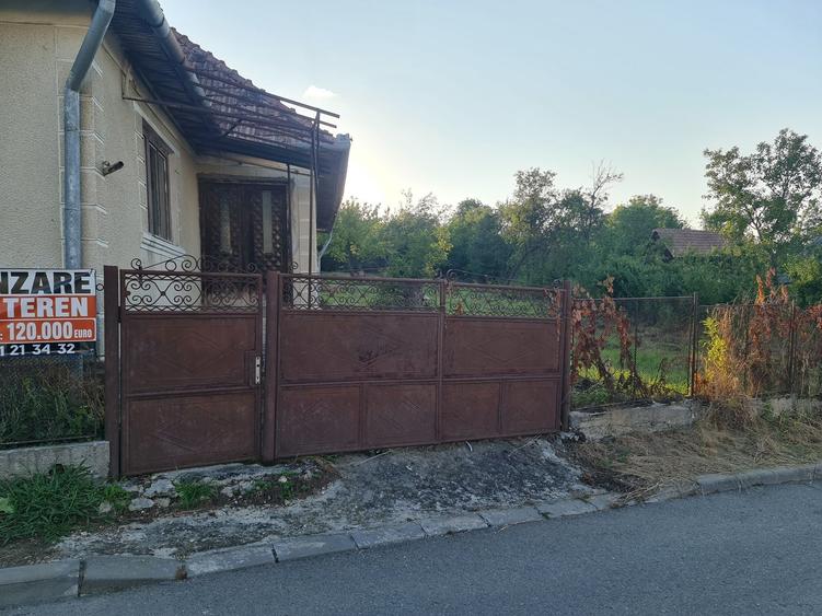 Casă cu 3 camere în Central