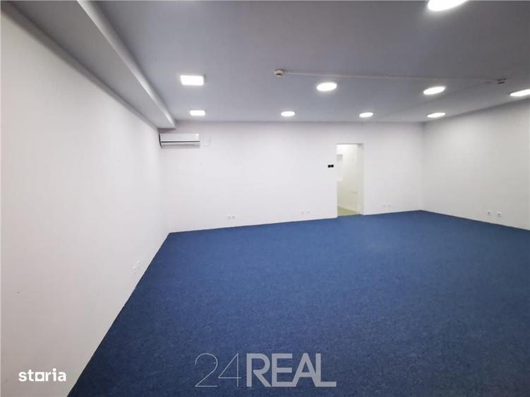 Spațiu comercial, de 107 mp, în Barbu Văcărescu