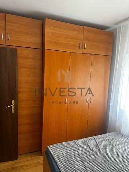 Apartament cu 2 camere semidecomandat în Zorilor