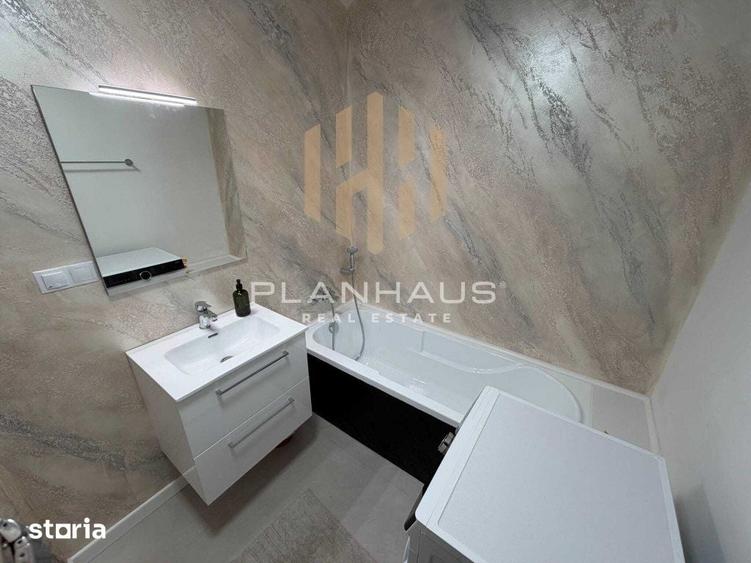 Apartament cu 2 camere în Valea Roșie