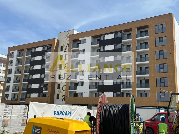 15 MINUTE METROU BERCENI - 3 CAMERE - 50mp - 124,550 euro TVA inclus - 1