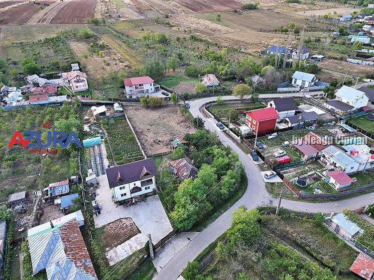 Teren intravilan Bradu, 1700 mp, toate utilitatile dispon... - 5