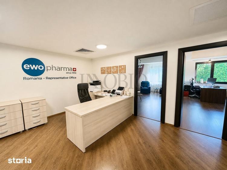 Spațiu comercial, de 166 mp, în Primăverii