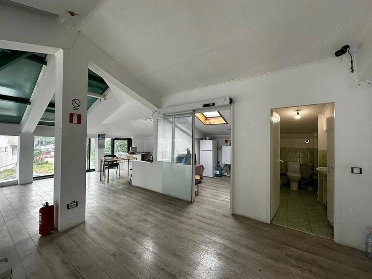 Spațiu comercial, de 395 mp, în Dancu