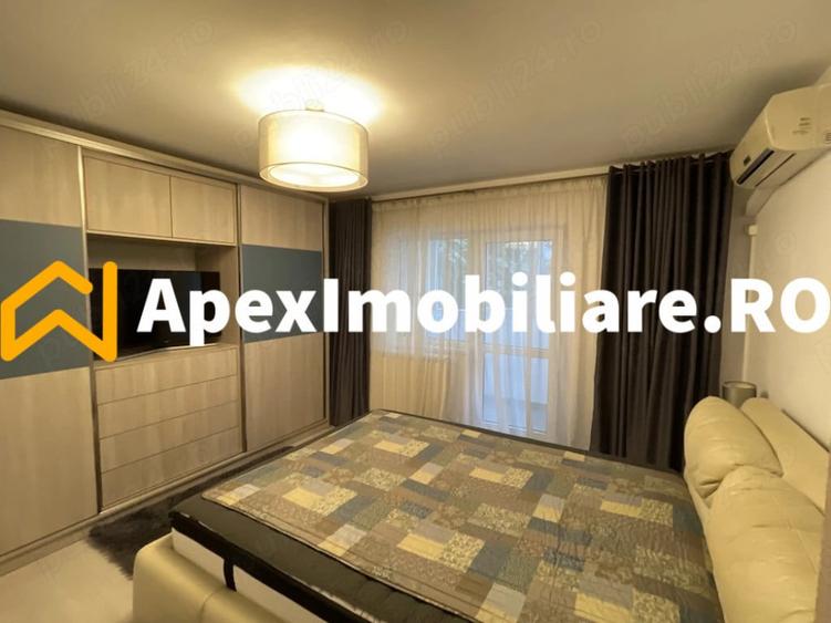 Apartament cu 3 camere decomandat în Sebastian