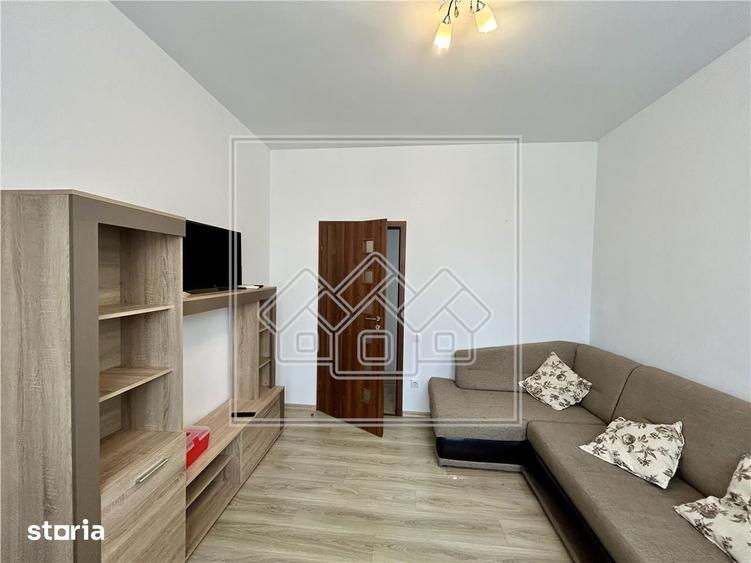 Apartament cu 2 camere decomandat în Turnișor