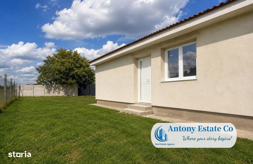 Casă cu 3 camere cu Teren 2877 Mp în Tileagd