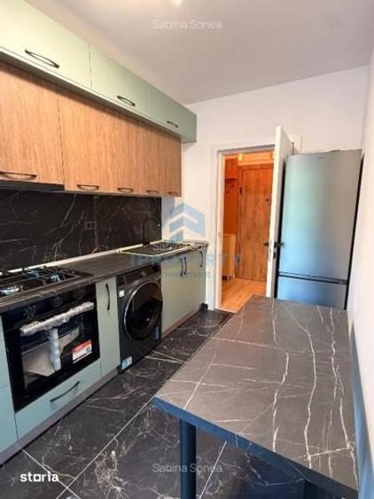 Apartament cu 2 camere, mobilat în Colentina
