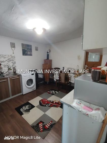 Casă cu 2 camere în Albota