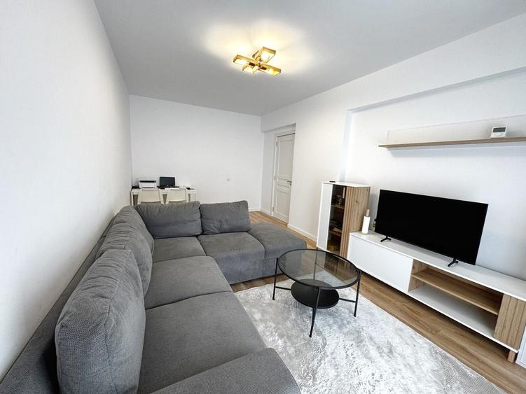Apartament cu 2 camere decomandat, mobilat în Dobroești