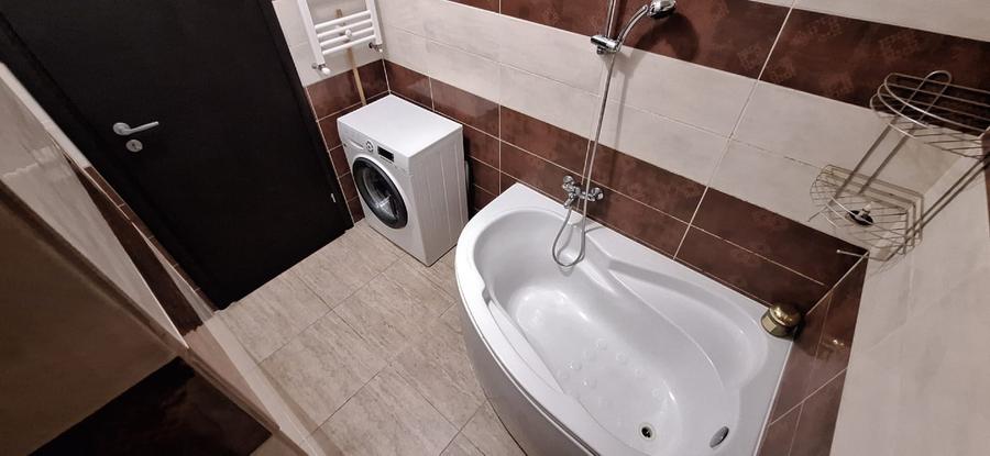 Apartament cu 2 camere semidecomandat în Chiajna