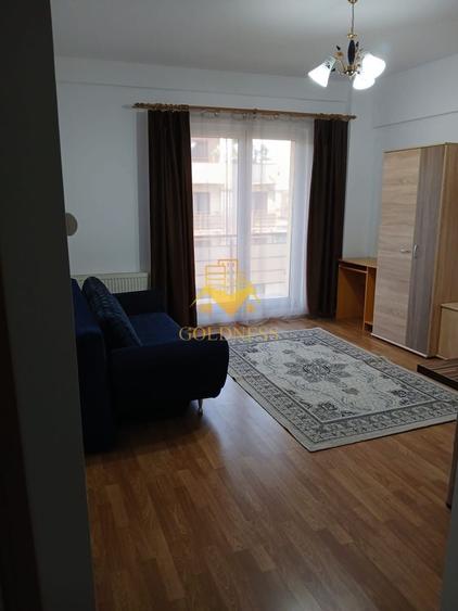 Garsonieră decomandată, mobilată în Mărăști