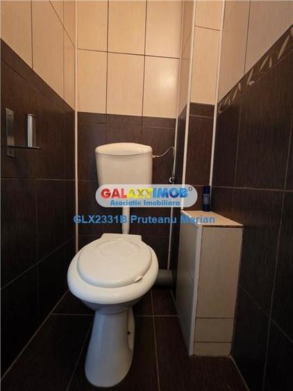 Apartament cu 3 camere semidecomandat, mobilat în Militari
