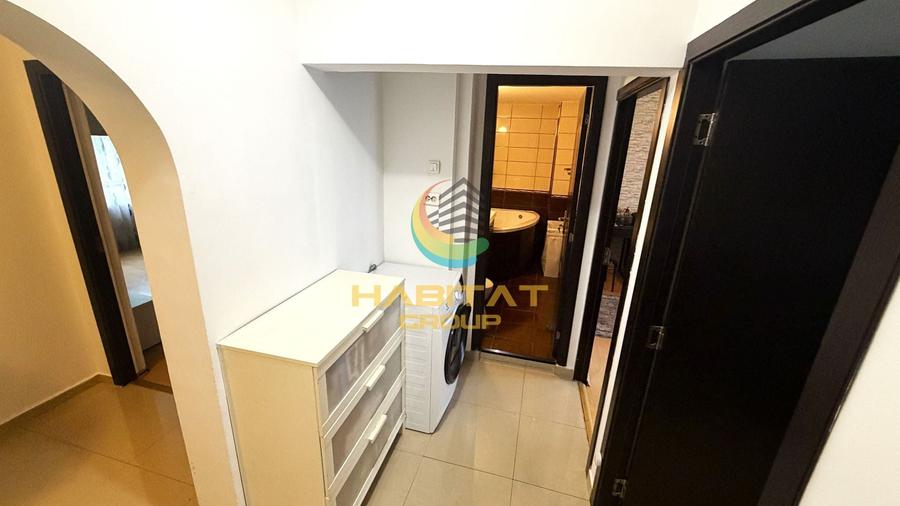 Apartament cu 3 camere decomandat, mobilat în Vitan Mall