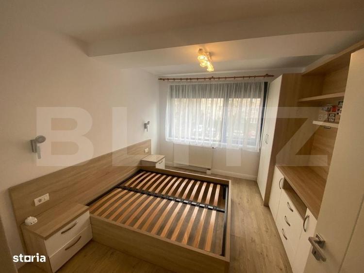 Apartament cu 3 camere în Elisabetin