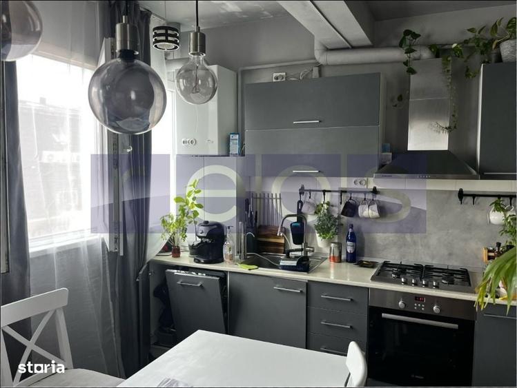 Apartament cu 2 camere în Fizicienilor