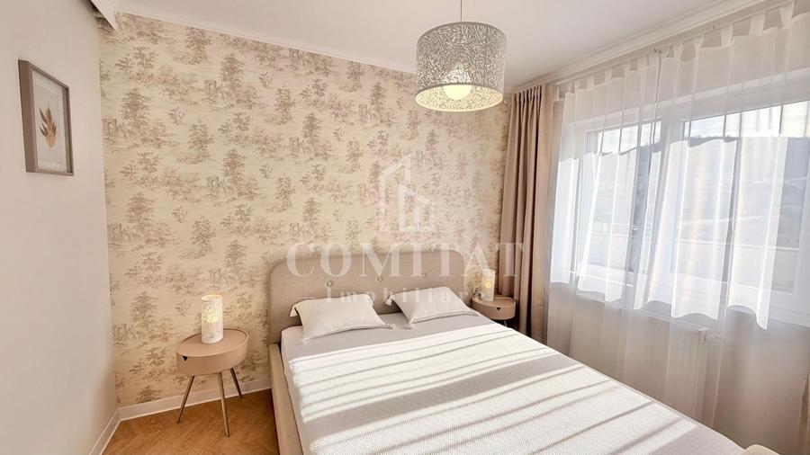 Apartament ultrafinisat | 3 camere | Cartier Terra-Floresti - 14