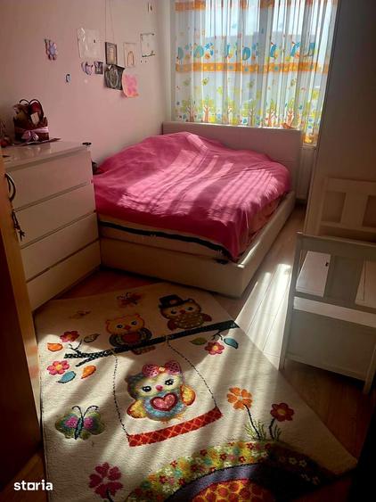 Apartament decomandat cu 3 camere, 2 bai, Auchan, Metro Militari - 1