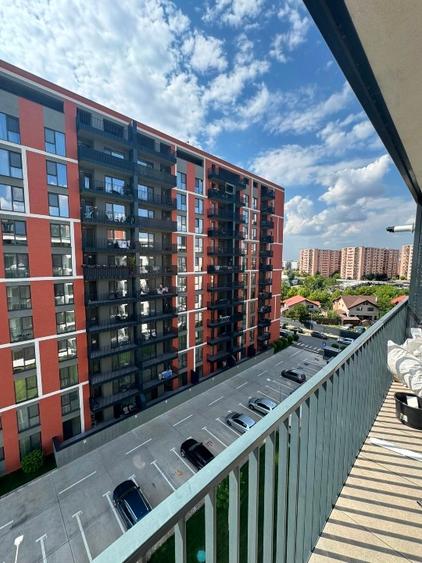 Apartament cu 3 camere decomandat, mobilat în Theodor Pallady