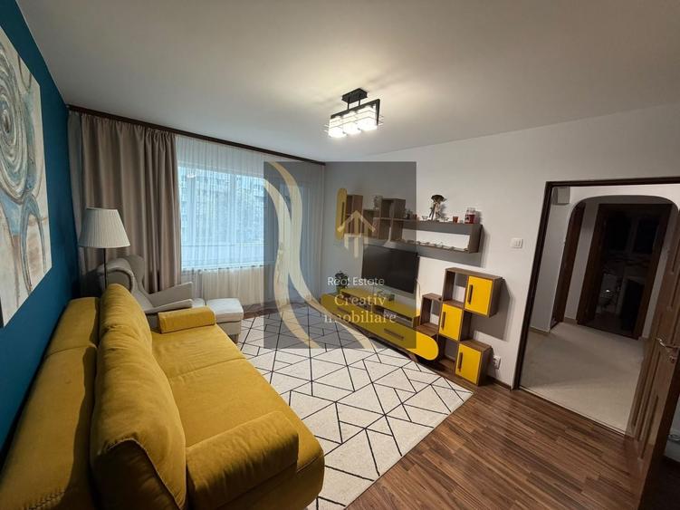 Apartament cu 2 camere decomandat în Drumul Taberei